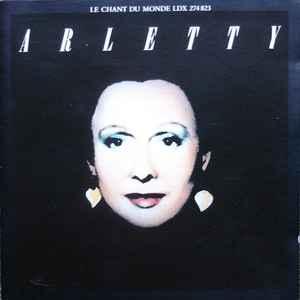 cd - Arletty - Arletty, Verzenden, Zo goed als nieuw