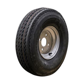 KINGS TIRE Luchtband + wiel 5.70-8 (146/91-8) KT-701 6PR +, Auto diversen, Aanhangwagen-onderdelen, Ophalen of Verzenden, Nieuw