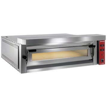 Diamond Pizzaoven | Elektrisch | 9x Ø350mm | 400°C | 400V |, Ophalen of Verzenden, Nieuw in verpakking
