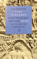 Stad in marmer 9789025331535 Jona Lendering, Verzenden, Gelezen, Jona Lendering