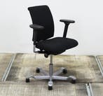 HÅG Bureaustoel H05 - Zwart, Ophalen of Verzenden, Ergonomisch, Gebruikt, Bureaustoel