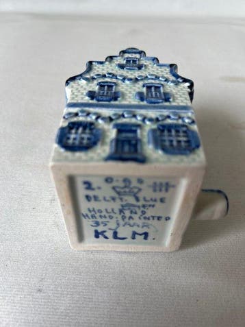 KLM-huisje - Plateelbakkerij Zuid-Holland