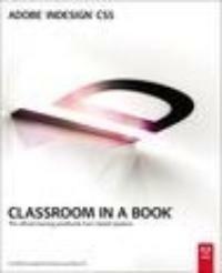 Adobe InDesign CS5 Classroom in a Book - Adobe Creative ., Verzenden, Gelezen, Adobe Creative .