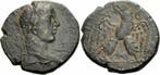 Elagabal Antiochia Orontes Syrien Æ Tetradrachme 219 Adle.., Postzegels en Munten, Munten | Europa | Niet-Euromunten, Verzenden