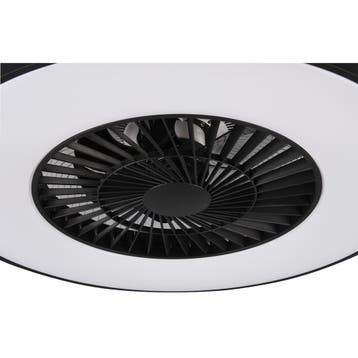 LED Plafondlamp met Ventilator - Plafondventilator - Trion, Ophalen of Verzenden, Nieuw, Kunststof, Overige fittingen