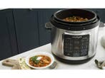 CrockPot Turbo Express CSC062X - Multicooker 14-in-1 - 5,6L, Verzenden, Zo goed als nieuw