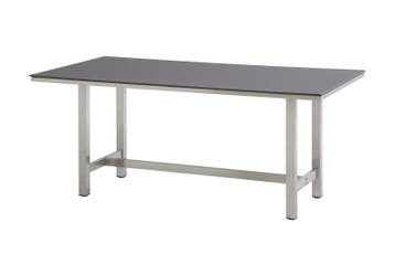 4 Seasons Outdoor Rivoli eettafel grijs | VOORDEEL, Tuin en Terras, Tuinsets en Loungesets, Ophalen of Verzenden, Nieuw