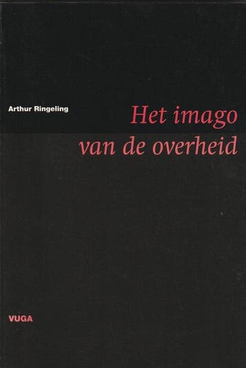 Imago van de overheid - Ringeling, Verzenden, Gelezen