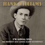 LP nieuw - Hank Williams - Im Gonna Sing: The Mothers B..., Verzenden, Nieuw in verpakking
