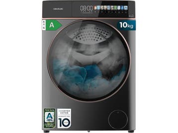 Cecotec Bolero DressCode 10900 - Wasmachine Voorlader 10 kg, Witgoed en Apparatuur, Wasmachines, Verzenden, Zo goed als nieuw