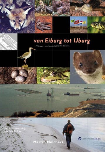 Van Eiburg tot IJburg - Martin Melchers 9789081999113, Verzenden, Gelezen, Martin Melchers