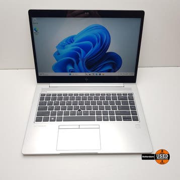 De HP EliteBook 840 G5 - Touchscreen, Computers en Software, Verzenden, Gebruikt