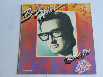 Buddy Holly - Rave On (LP) mfp50176, Ophalen of Verzenden, Zo goed als nieuw