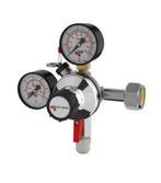 Micromatic - Reduceermeter CO2 – biertap, watertap en meer, Nieuw