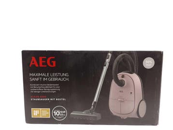 AEG Stofzuiger Clean 6000 -, Witgoed en Apparatuur, Verzenden, Nieuw