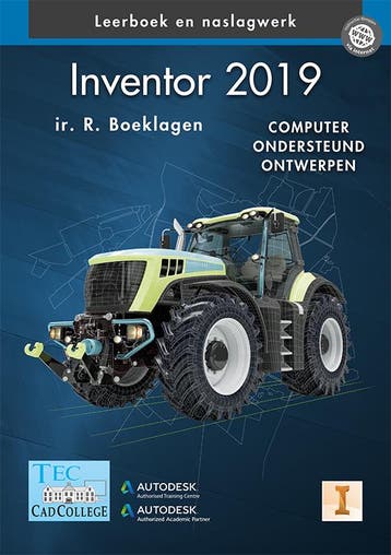 Inventor 2019 | Ronald Boeklagen | Nieuw, Ophalen of Verzenden, Nieuw, Ronald Boeklagen