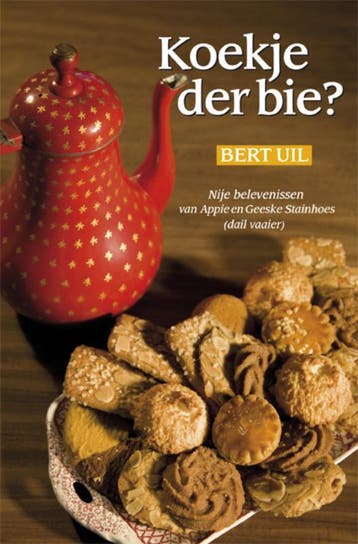 Koekje der bie? - Bert Uil 9789033003325, Boeken, Verzenden, Gelezen, Bert Uil