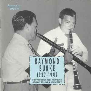 cd - Raymond Burke - 1937-1949, Verzenden, Zo goed als nieuw
