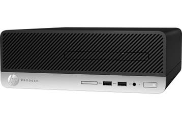 HP ProDesk 400 G4 SFF | Intel Core i3-7100 | Windows 11 Pro, Ophalen of Verzenden, Zo goed als nieuw, HP, SSD