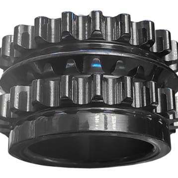 Boundary 2015+ Ford Coyote (All Types) V8 Billet Crankshaft, Ophalen of Verzenden, Nieuw