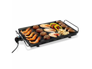 Princess 102325 - Table Chef Classic - Grillplaat 60x36 cm, Verzenden, Zo goed als nieuw