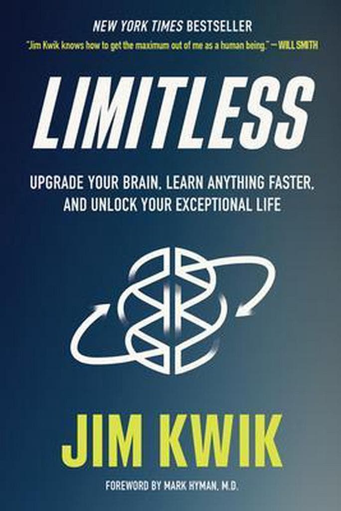 Limitless - Jim Kwik 9781401958237, Boeken, Taal | Engels, Zo goed als nieuw, Verzenden