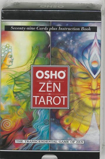 Zen tarot - Osho 9789071985362, Boeken, Verzenden, Gelezen, Osho