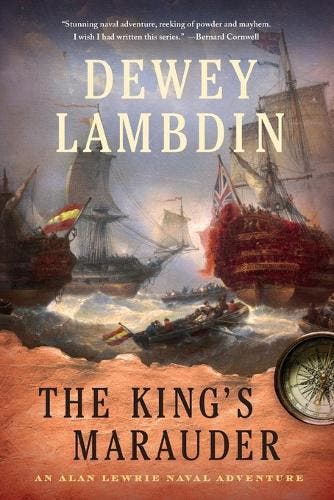 The Kings Marauder, Boeken, Verzenden, Nieuw