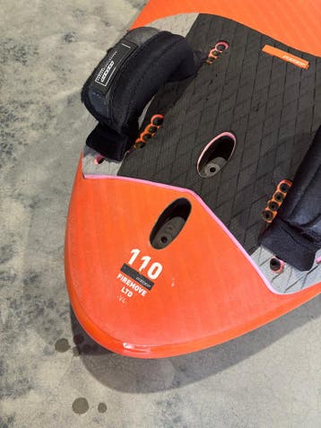 RRD Firemove LTD V4 - 110L, Ophalen of Verzenden, Nieuw