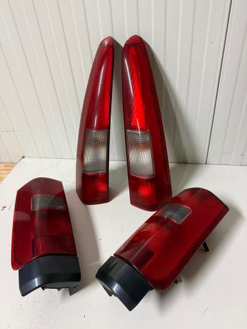 Achterlamp SET V70 Classic, Ophalen of Verzenden, Gebruikt, Volvo