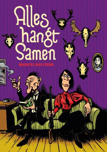 Alles Hangt Samen | Marcel Ruijters | Nieuw, Ophalen of Verzenden, Nieuw, Marcel Ruijters