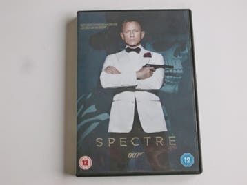 James Bond - Spectre (DVD) niet Nederlands ondertiteld, Ophalen of Verzenden, Zo goed als nieuw