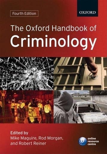 The Oxford Handbook Of Criminology - Maguire Et Al, Verzenden, Gelezen, Maguire Et Al