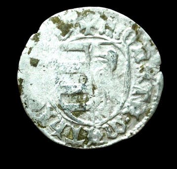 Hongarije, Middeleeuws. Matthias Corvinus (1458–1490) Silver