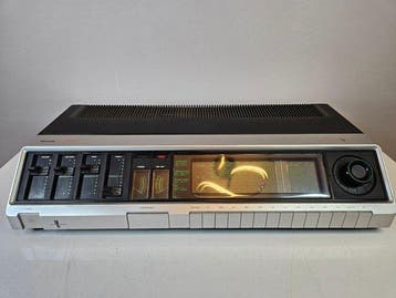 Philips - 22RH742 vintage stereo receiver Radio, Nieuw