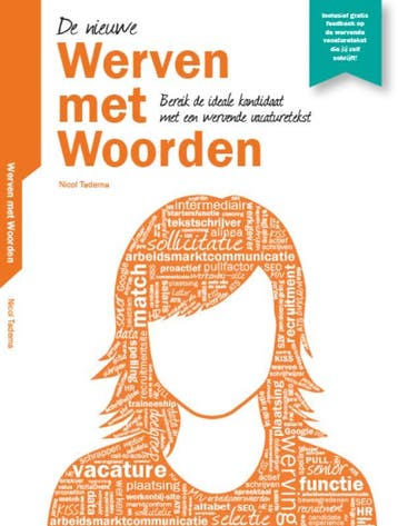 Werven met Woorden - Nicol Tadema 9789082606829, Verzenden, Zo goed als nieuw, Nicol Tadema