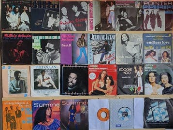Various Artists in Soul/Funk/Disco - Diverse artiesten -, Cd's en Dvd's, Vinyl Singles, Nieuw in verpakking