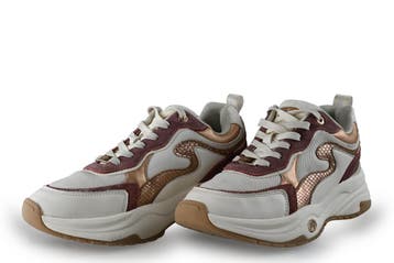 Mexx Sneakers in maat 40 Wit, Mexx, Verzenden, Wit, Sneakers of Gympen
