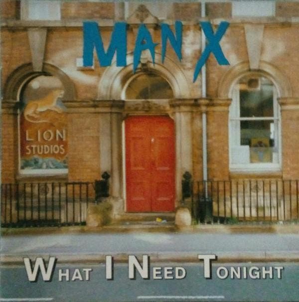 Man X - What I Need Tonight, Cd's en Dvd's, Cd's | Pop, Gebruikt, Ophalen of Verzenden