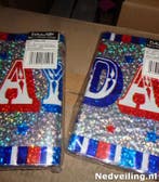 144x Banner 16th Birthday man, Nieuw