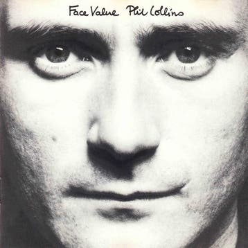 cd - Phil Collins - Face Value, Verzenden, Zo goed als nieuw
