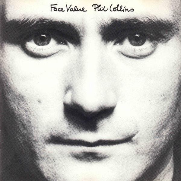 cd - Phil Collins - Face Value, Cd's en Dvd's, Cd's | Overige Cd's, Zo goed als nieuw, Verzenden
