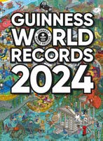 Guinness World Records 2024 9789026166617, Boeken, Verzenden, Zo goed als nieuw