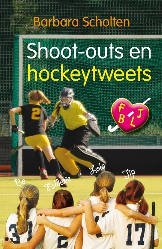Shoot-outs en hockeytweets / F J B L 9789021671406, Boeken, Kinderboeken | Jeugd | 10 tot 12 jaar, Gelezen, Verzenden