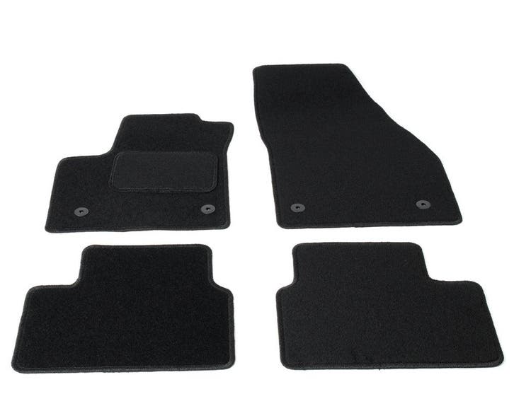 Automatten voor Opel Meriva B 2010-2017, Auto diversen, Automatten, Nieuw, Verzenden