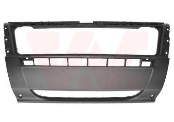 Bumper o.a: Citroën, Fiat, Peugeot - Jumper (U9), Boxer (U9, Ophalen of Verzenden, Nieuw, Peugeot, Bumper