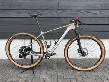 Berria Bravo Carbon 29 MTB | GX AXS | RockShox Reba | M/49, Gebruikt, Hardtail, 49 tot 53 cm, Ophalen of Verzenden