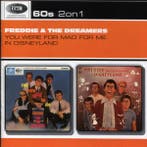 cd - Freddie And The Dreamers - You Were Mad For Me/In Di..., Verzenden, Zo goed als nieuw
