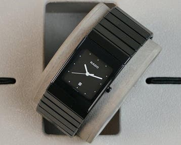 Rado - NO RESERVE PRICE -Diastar - Ceramica - Date - Zonder, Nieuw