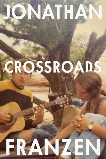 Crossroads 9780008308933 Jonathan Franzen, Boeken, Verzenden, Zo goed als nieuw, Jonathan Franzen